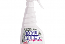 TOGLI MUFFA