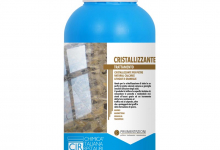 CRISTALLIZZANTE PER PIETRE NATURALI LEVIGATE E GRANIGLIE