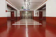 SINCOAT 100 EW ZETAGI VENEZIANI|Pittura protettiva di finitura per pavimentazioni e rivestimenti murali, in dispersione acquosa