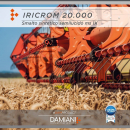 IRICROM 20.000Smalto sintetico semilucido 1K a rapida essiccazione H0004 DAMIANI ESTALIA 