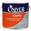CLORFIX PIGMENTATO UNIVER PPG | Fondo pigmentato ad alta penetrazione in fase solvente