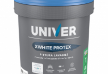 XWHITE PROTEX UNIVER PPG | Pittura murale lavabile che previene la proliferazione delle muffe