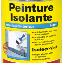  ISOLIERFARBE : PITTURA ISOLANTE DECOTRIC 