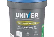 DAILY MATT PROTEX UNIVER PPG | Pittura murale traspirante