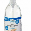 GEL IGIENIZZANTE MANI