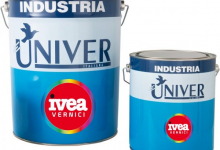 TIXOPOL UNIVER PPG | Finitura indicata per la verniciatura di manufatti e lavori di manutenzione industriale