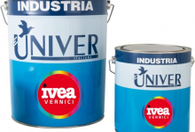 SITIPAINT UNIVER PPG | Smalto anticorrosivo monostrato essiccante ad aria