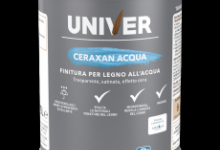 CERAXAN ACQUA UNIVER PPG | Finitura acrilica sintetica all'acqua per legno