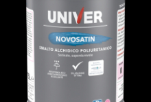 NOVOSATIN UNIVER PPG | SMALTO ALCHIDICO POLIURETANICO