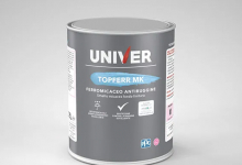 TOPFERR MK UNIVER PPG |FERROMICACEO ANTICORROSIVO