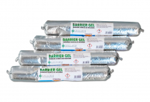 BARRIER GEL | GEL IDRO-REPELLENTE CONCENTRATO PER LA REALIZZAZIONE DI BARRIERE CHIMICHE