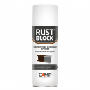 RUST BLOCK Spray | Convertitore di ruggine e primer