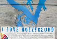 HOLZFREUND IMPREGNANTE PER LEGNO AD ACQUA WSR 671000 ZETAGI VENEZIANI