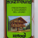 HOLZFREUND IMPREGNANTE WFJ PER LEGNO AD ACQUA 681000 ZETAGI VENEZIANI