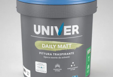 DAILY MATT UNIVER PPG | Pittura murale traspirante