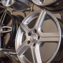 NITRO ALUMINUM WHEELS Smalto nitrosintetico 1K per cerchioni e ruote 0383 N0006 DAMIANI ESTALIA