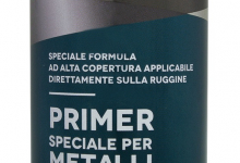 FONDO ANTIRUGGINE SPRAY GRIGIO 