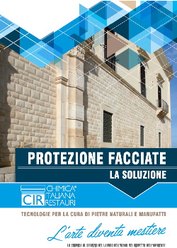 TRATTAMENTO FACCIATE IN EDILIZIA