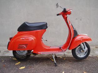 PRODOTTI  Vespa 50 Special - Colori